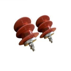 Medium Voltage Lightning Arrester Overhead Line Overvoltage Cable Protector